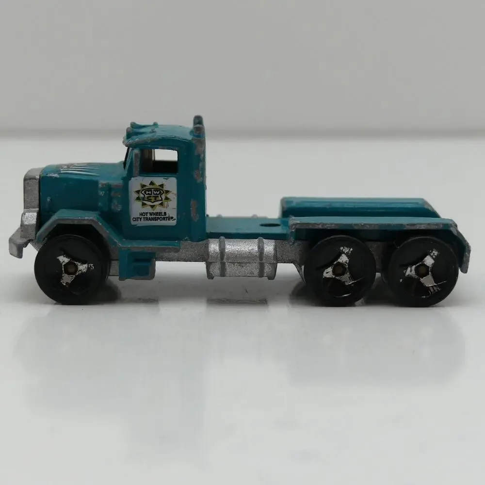 Hot Wheels description features